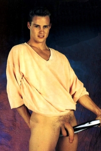 Bobby James Inches Magazine