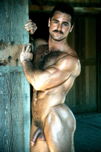 Bo Thomas Men Magazine
