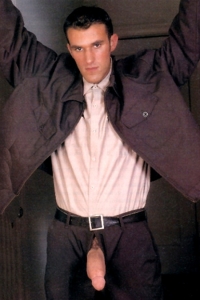 Danny Hunter Honcho Magazine