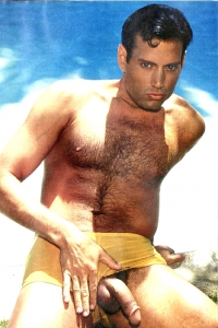 Dereck Bishop Indulge for Men Magazine