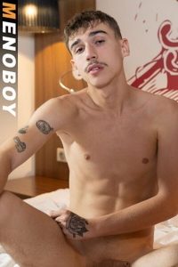 Hugo Algt Meno Boy