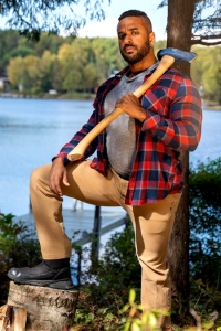 Jericho James Raging Stallion