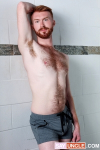 Lance Woods Say Uncle