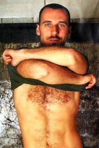 Marcelo Bellano Indulge for Men Magazine