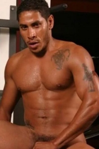 Alber Charles Latino Cockstars