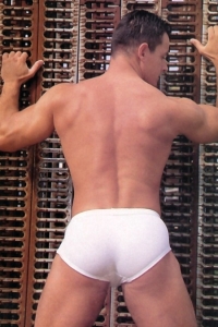 Brad Baxter Torso Magazine