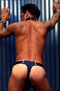 Brian Dean Indulge for Men Magazine