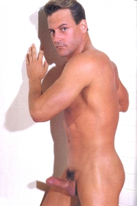 Lance Newman Indulge for Men Magazine