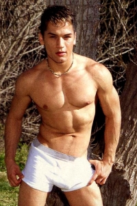 Rocky Castro Torso Magazine