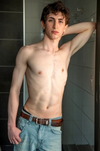 Jeremy Angel Cocky Boys