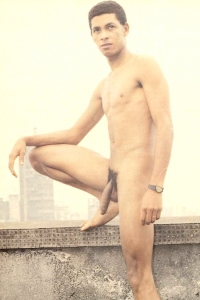 Jose Barbosa Inches Magazine