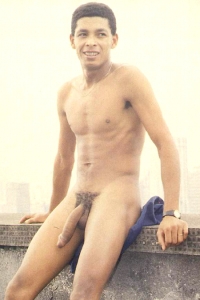 Jose Barbosa Inches Magazine