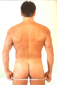 Matt Hunter Indulge for Men Magazine