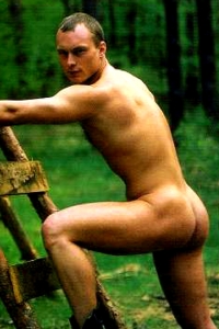 Tabor Schnidler Indulge for Men Magazine