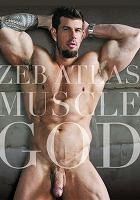 Zeb Atlas Muscle God at AEBN