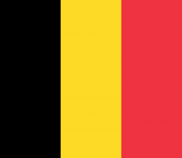 Flag of Belgium