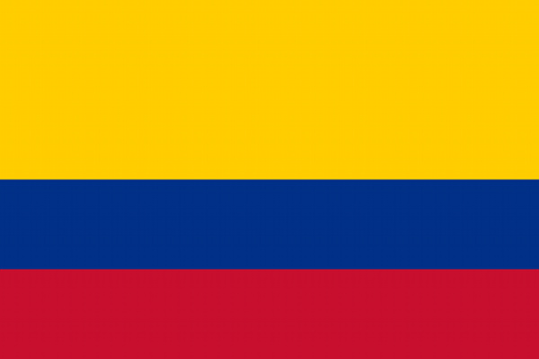 Flag of Colombia