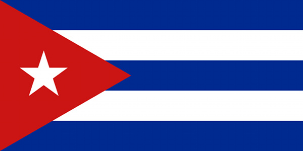 Flag of Cuba