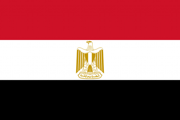 Flag of Egypt