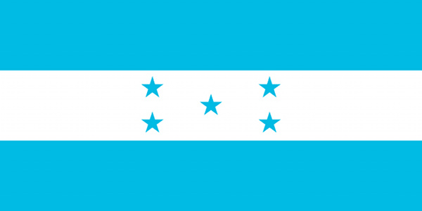 Flag of Honduras