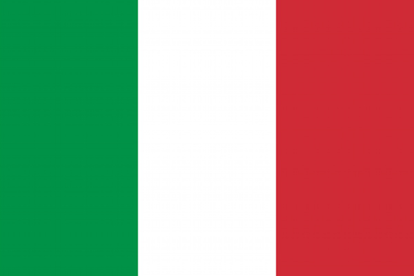 Flag of Italy