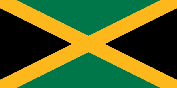 Flag of Jamaica