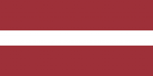 Flag of Latvia