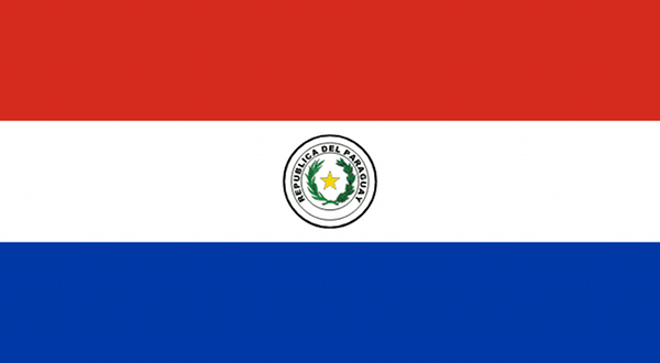 Flag of Paraguay