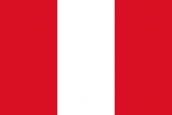 Flag of Peru