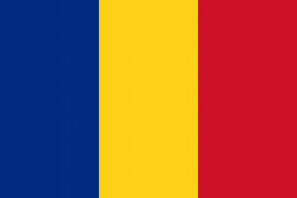 Flag of Romania