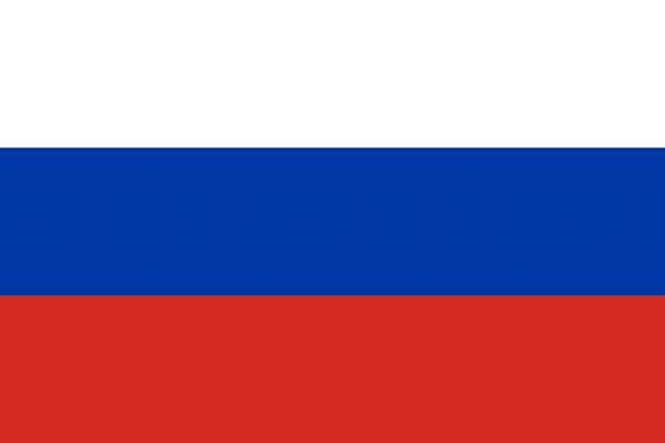 Flag of Russian Federation