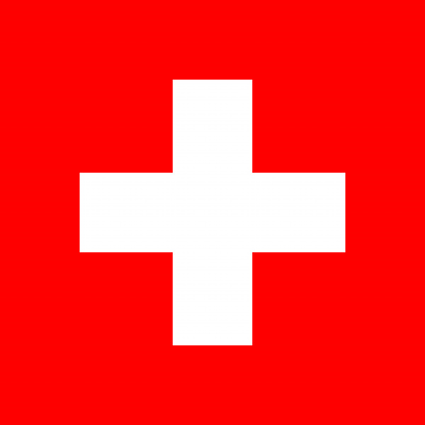 Flag of Switzerland
