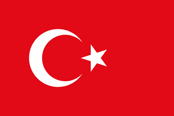 Flag of Turkey