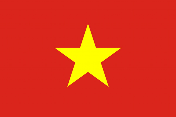 Flag of Vietnam