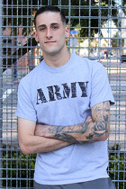 James Devlin at Active Duty