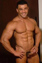 Franco Ferrara at Muscle Hunks