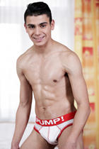 Pyotr Tomek at Lollipop Twinks