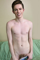 Nico Michaelson at HomeMade Twinks