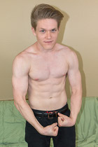Taylor Tyce at HomeMade Twinks