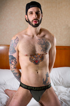 Romeo Davis at Gay Empire