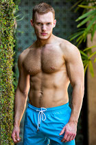 Sean Weiss at Raging Stallion