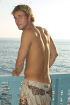 Lance at Island Studs