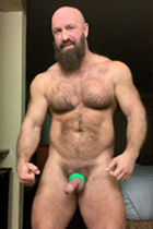 Troy Webb at Muscle Bear Porn