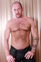 Randy Harden at Bareback Cum Pigs