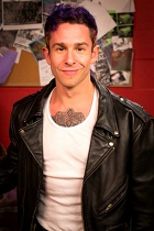 Corbin Dallas at Kink Men