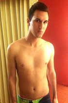 Evan Tanner at Gay Creeps