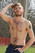 JD Evans at Austin Wilde