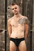 Sam Bridle at Vision X