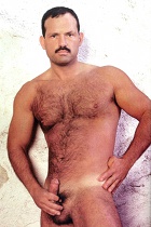 Gabriel Suarez at Indulge for Men Magazine