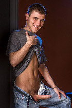 Cam Kurtz at Mister Male